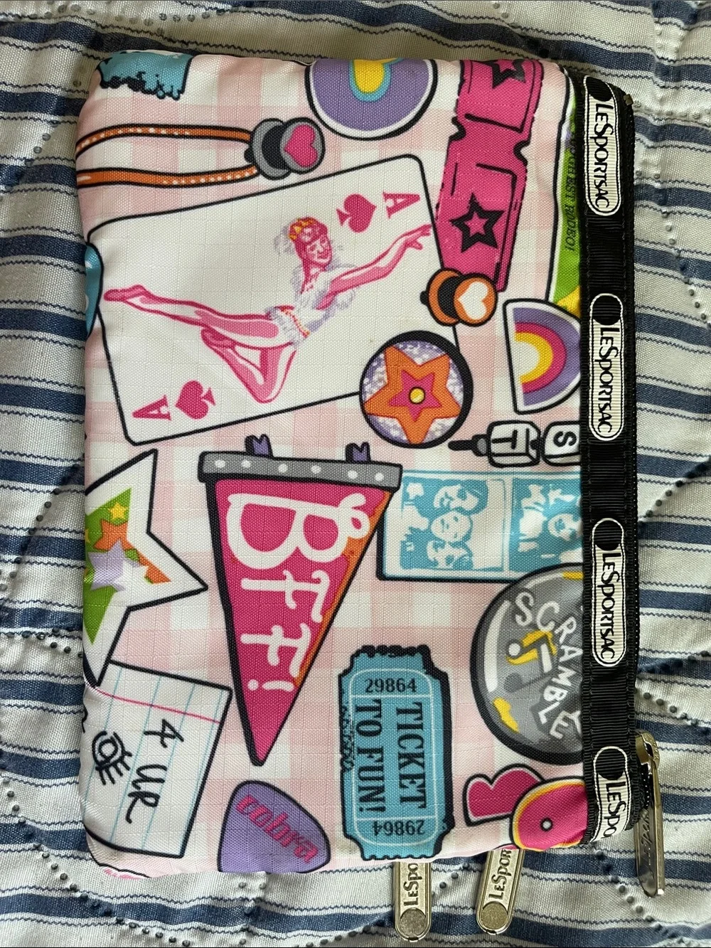Lesportsac colorful kids